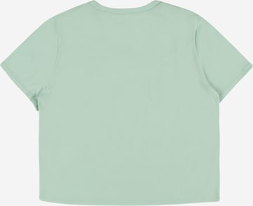 Abercrombie & Fitch Shirt 'READY FOR PLAY' in Green