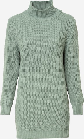 ZABAIONE Sweater 'Layla' in Green: front