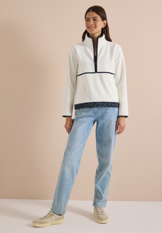 CECIL Pullover in Weiß