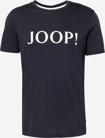 Maglietta 'Alerio' di JOOP! in blu: frontale