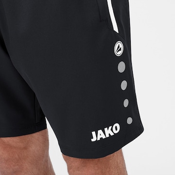 Regular Pantalon de sport 'Competition 2.0' JAKO en noir
