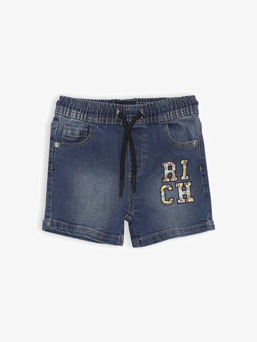 John Richmond Regular Jeans 'Champion' in Blue: front