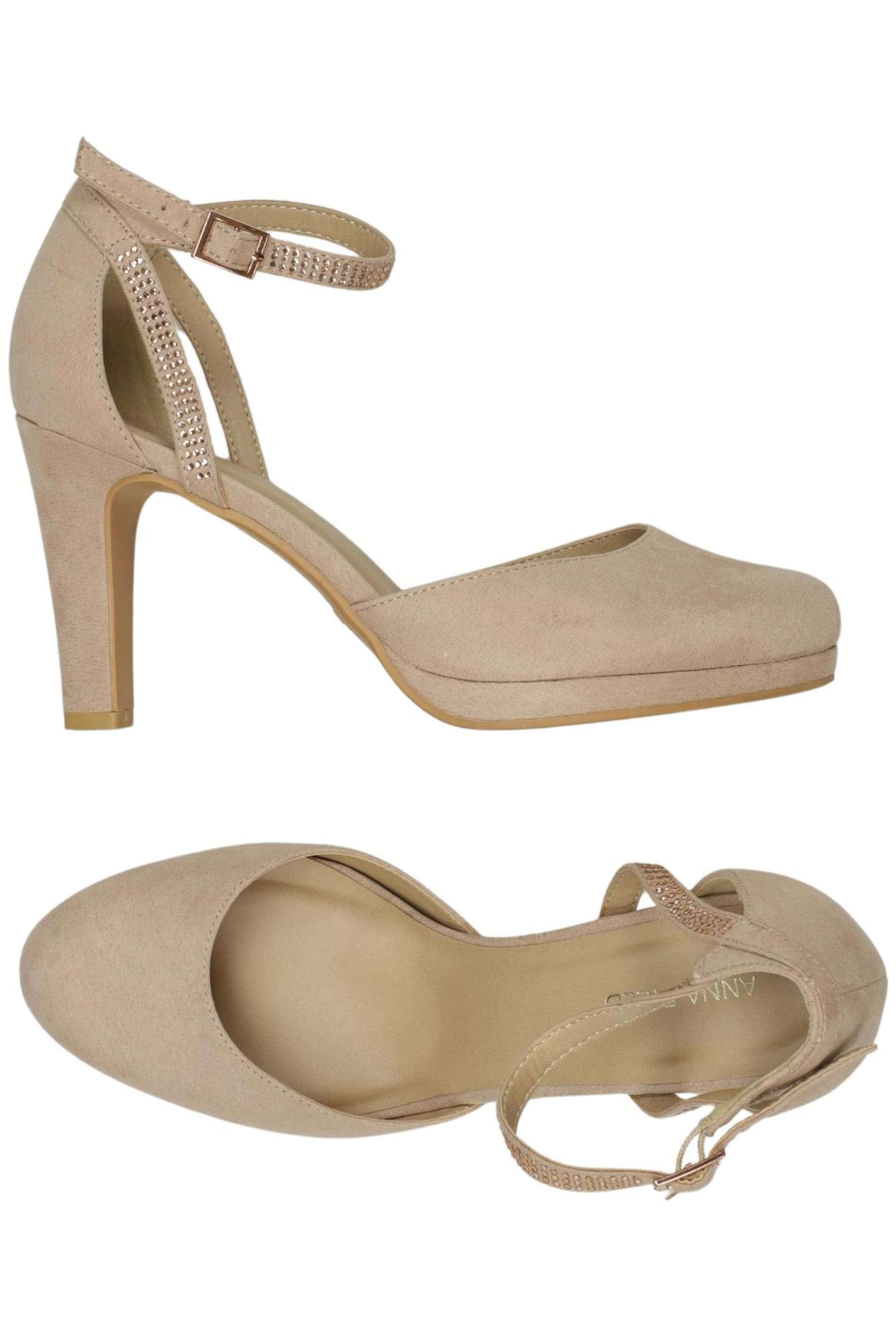 Anna Field Pumps 39 in Beige: Vorderseite