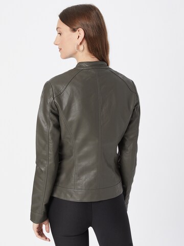 Veste mi-saison 'Bandit' ONLY en vert