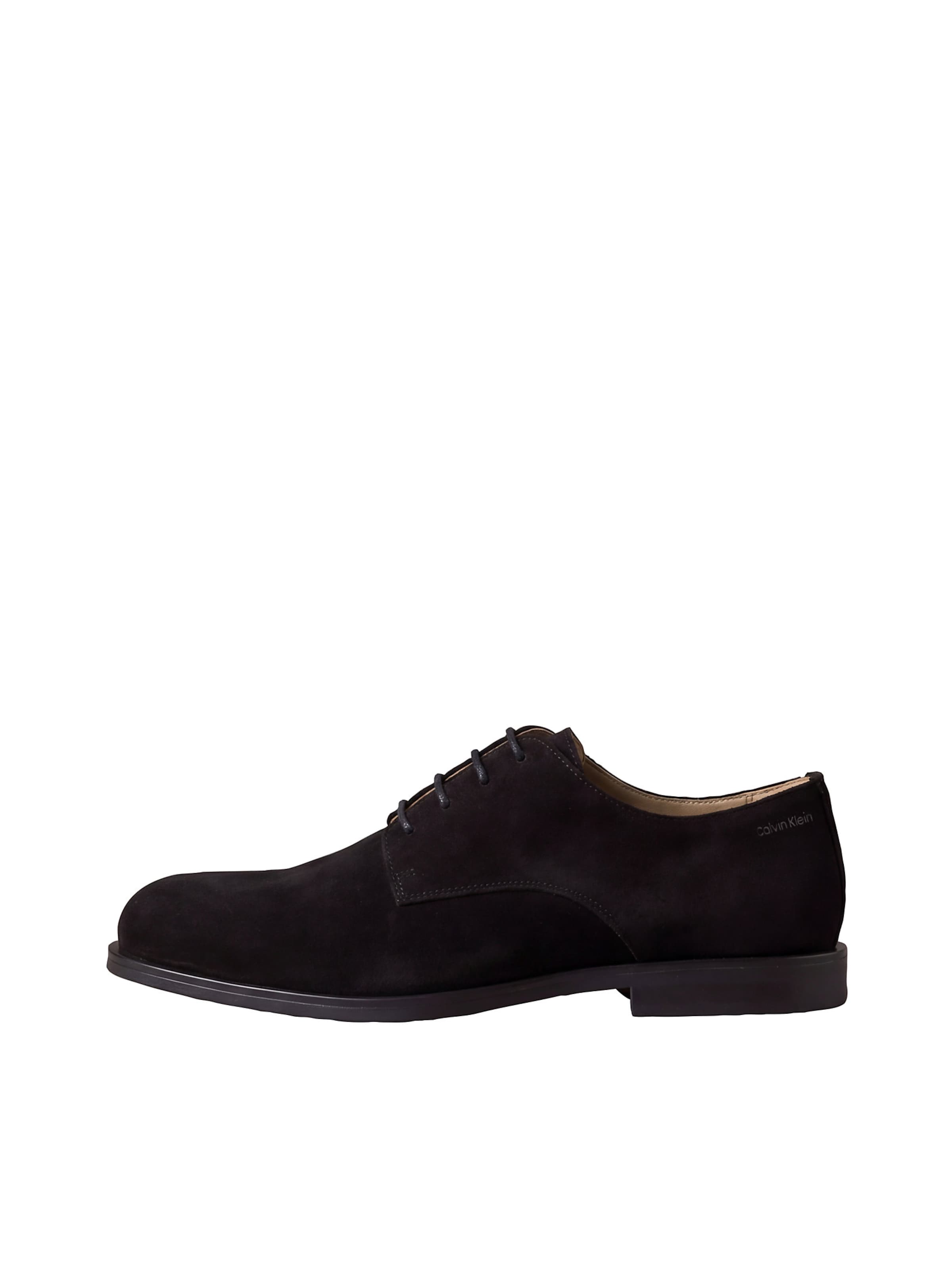 Calvin Klein Lace-up shoe in 40 in Black, Item view