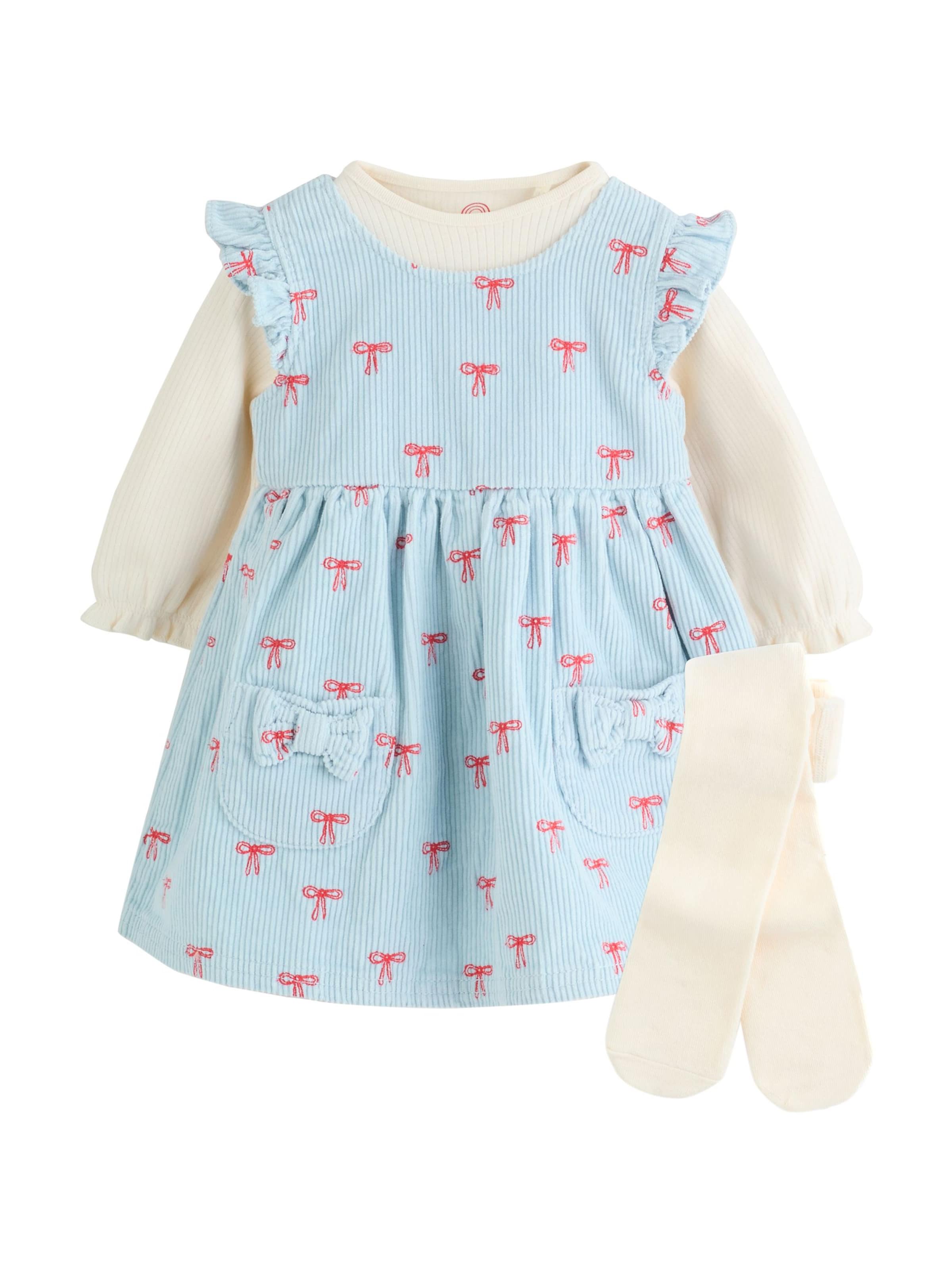 Set di Next in blu: frontale