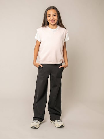 Pull-over Deeluxe en rose