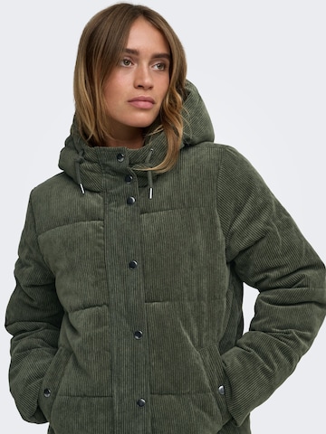 JDY - Chaqueta de entretiempo 'JDYVITA' en verde