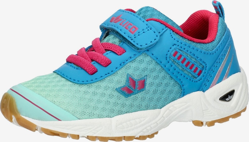 Lico Barney V Baskets D'Intérieur Enfant Mixte - Chaussures Maison Confortables Avec Velcro