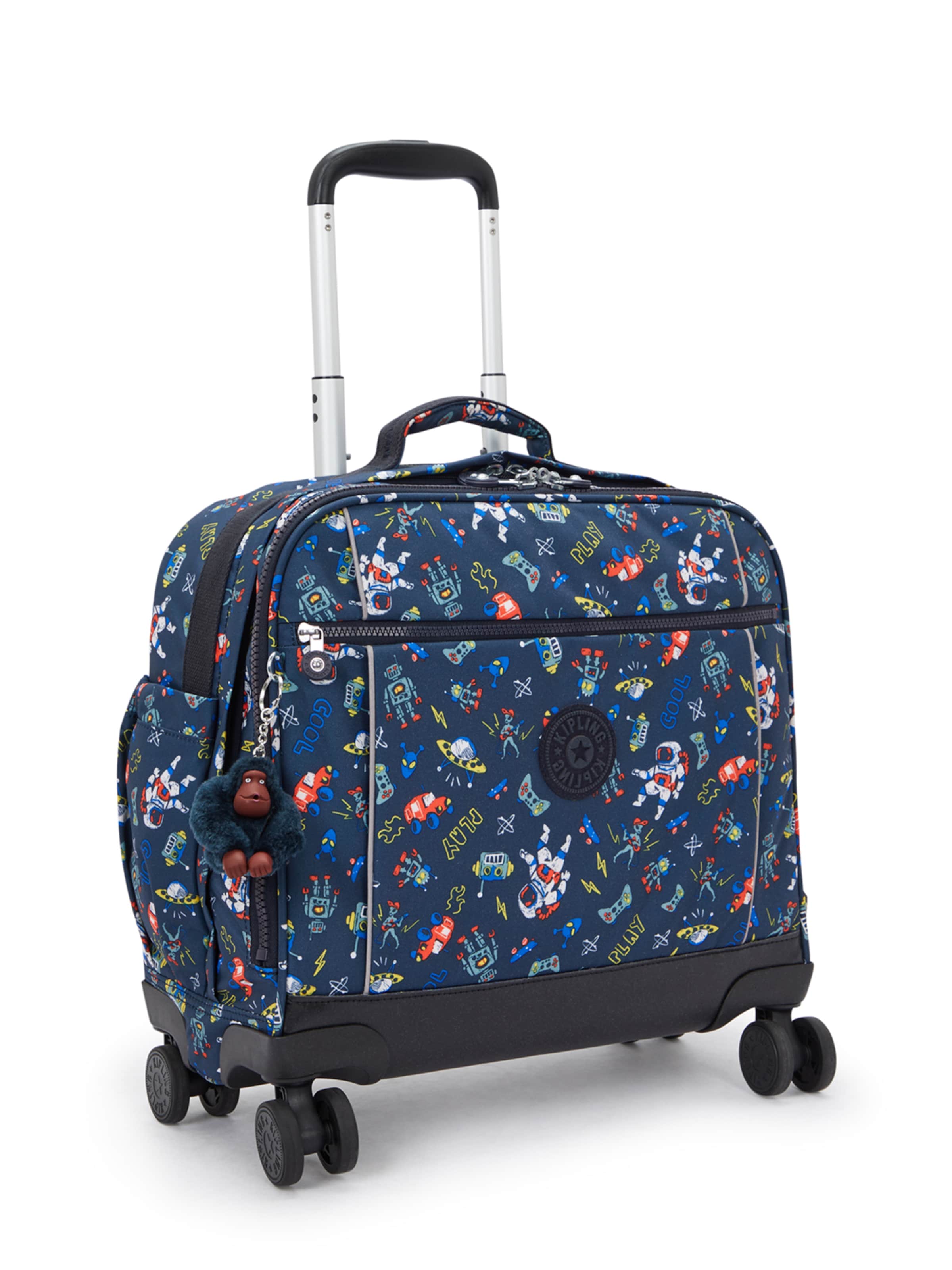 KIPLING Cestovná taška 'New Storia' - Modrá