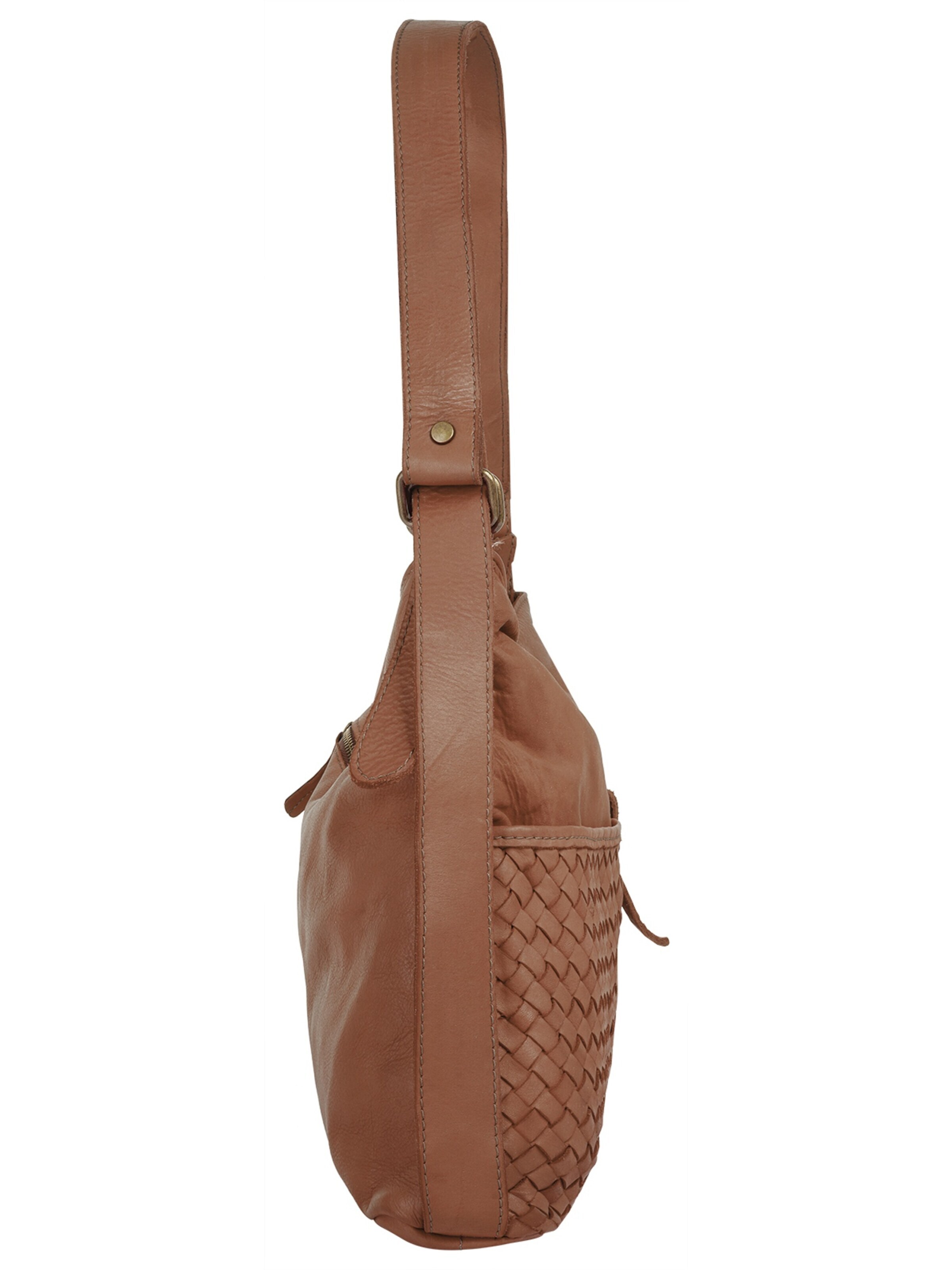Samantha Look - Shopper en marrón