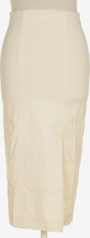 & Other Stories Skirt in XXS in White: front