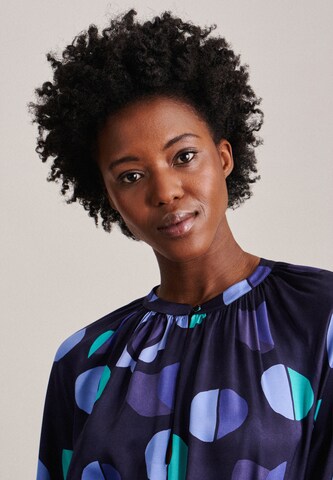 SEIDENSTICKER Dress in Blue