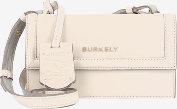 Burkely Crossbody Bag in Beige: front