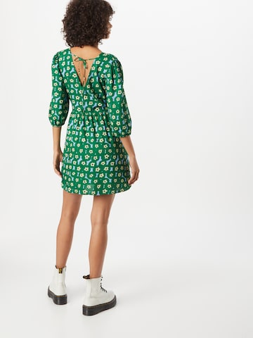 Compania Fantastica Φόρεμα σε πράσινο