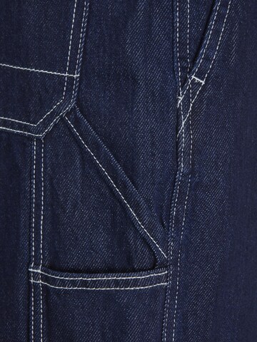 Jack & Jones Junior Wide leg Jeans 'ALEX' in Blue