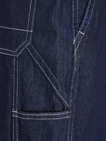 Wide Leg Jean 'ALEX' Jack & Jones Junior en bleu