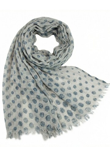 Sunsa Scarf 'Sunsa' in Grey: front