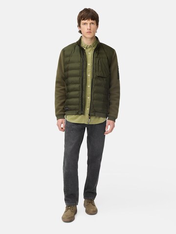 CAMEL ACTIVE Between-Season Jacket in Green
