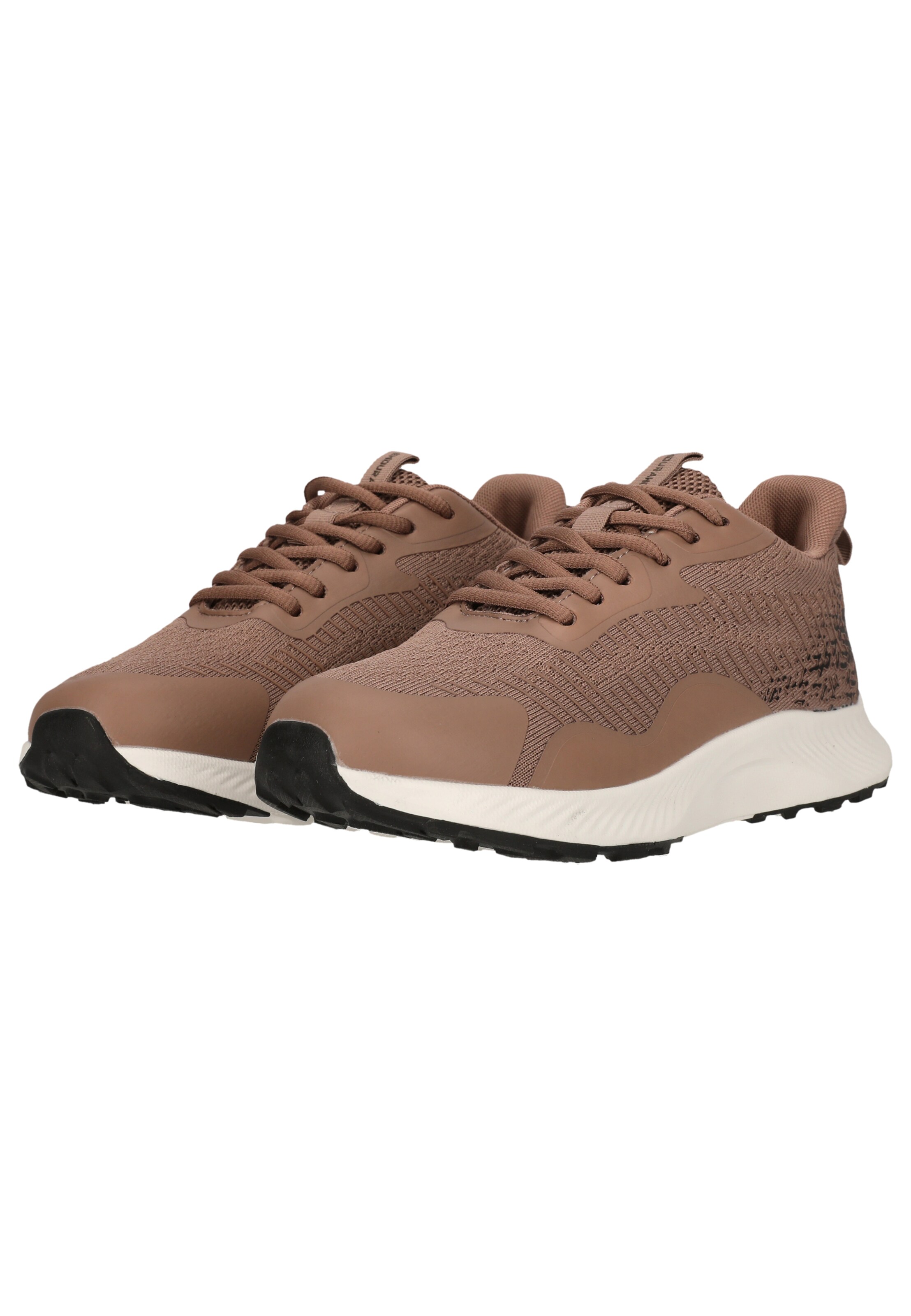 ENDURANCE Sneakers laag in Bruin