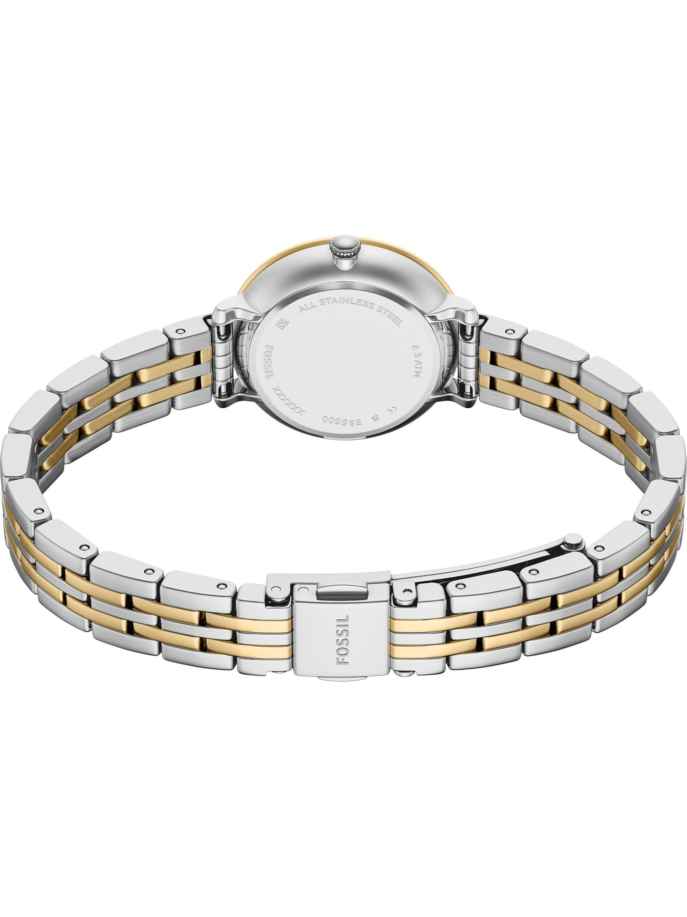 FOSSIL Uhr in Gold