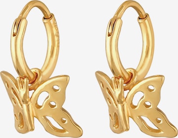 ELLI Oorbellen in Goud: voorkant