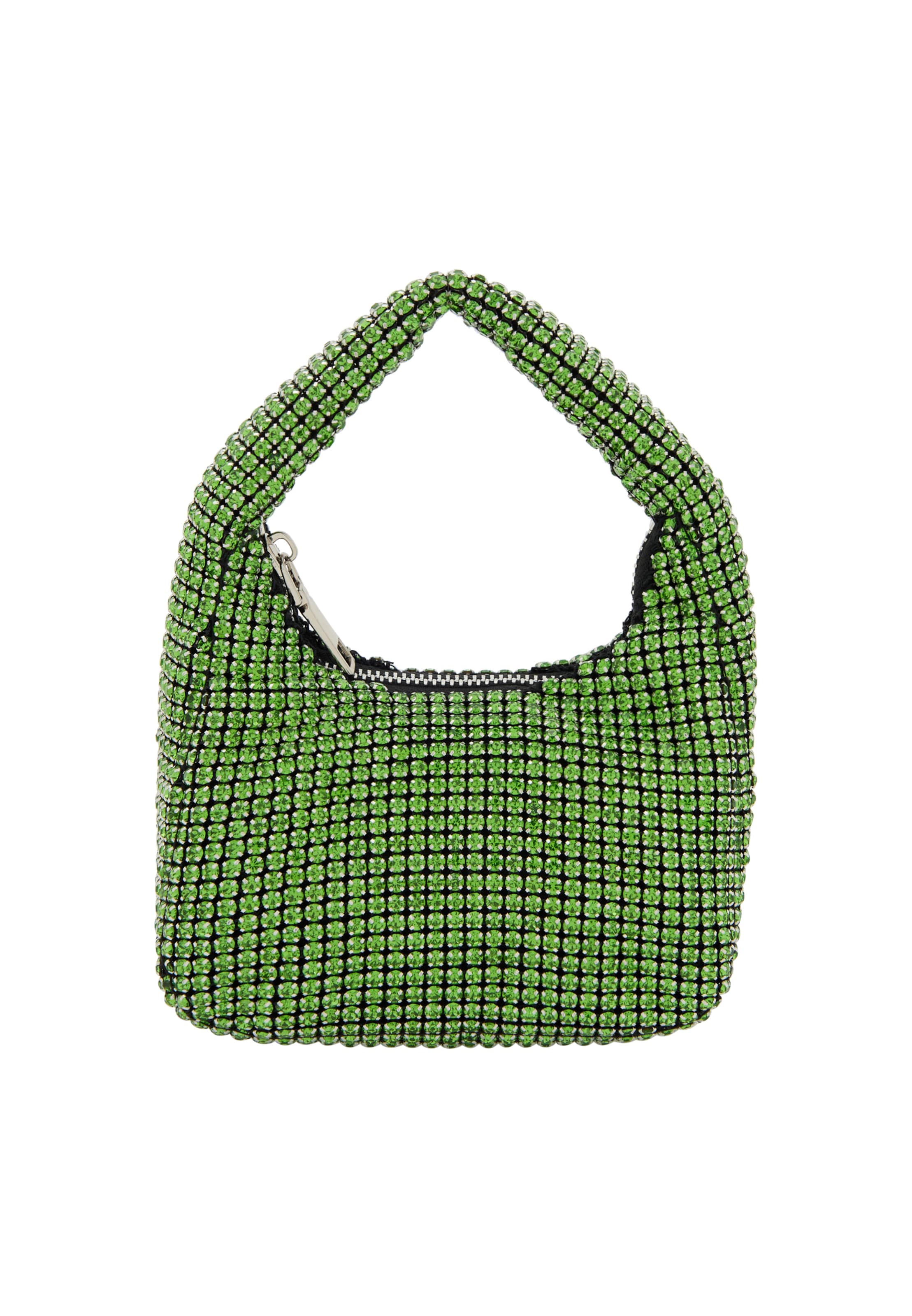 myMo at night Bolso de mano en verde, Vista del producto