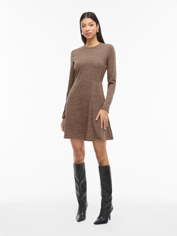VILA Kjole 'VISEWI' i brun