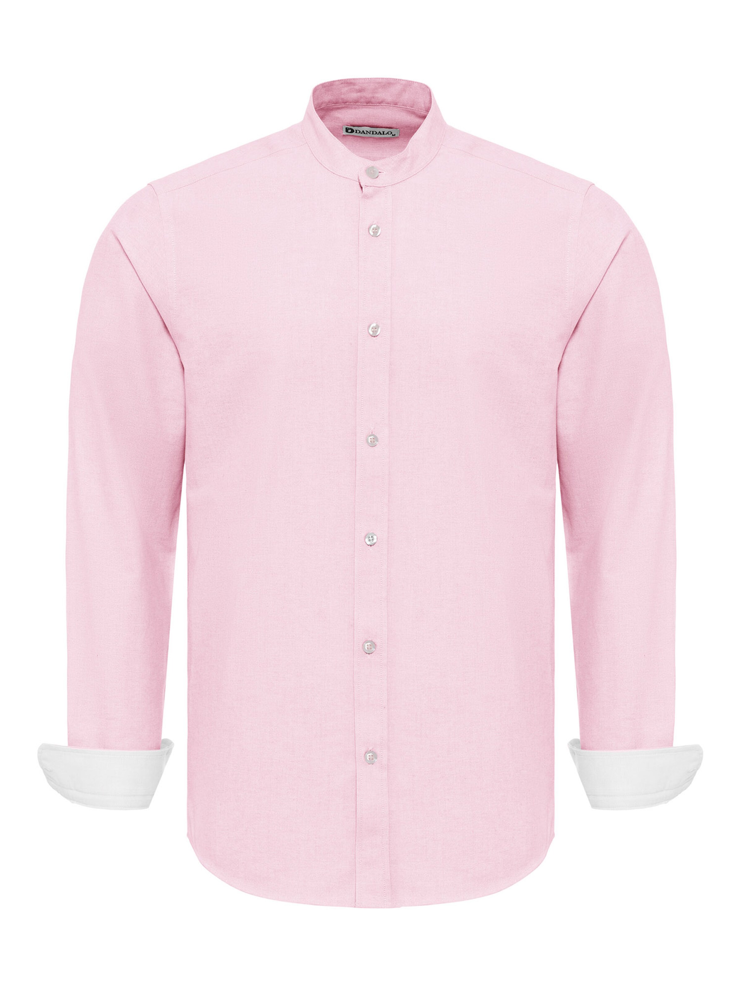 Regular fit Camicia di Dandalo in blu