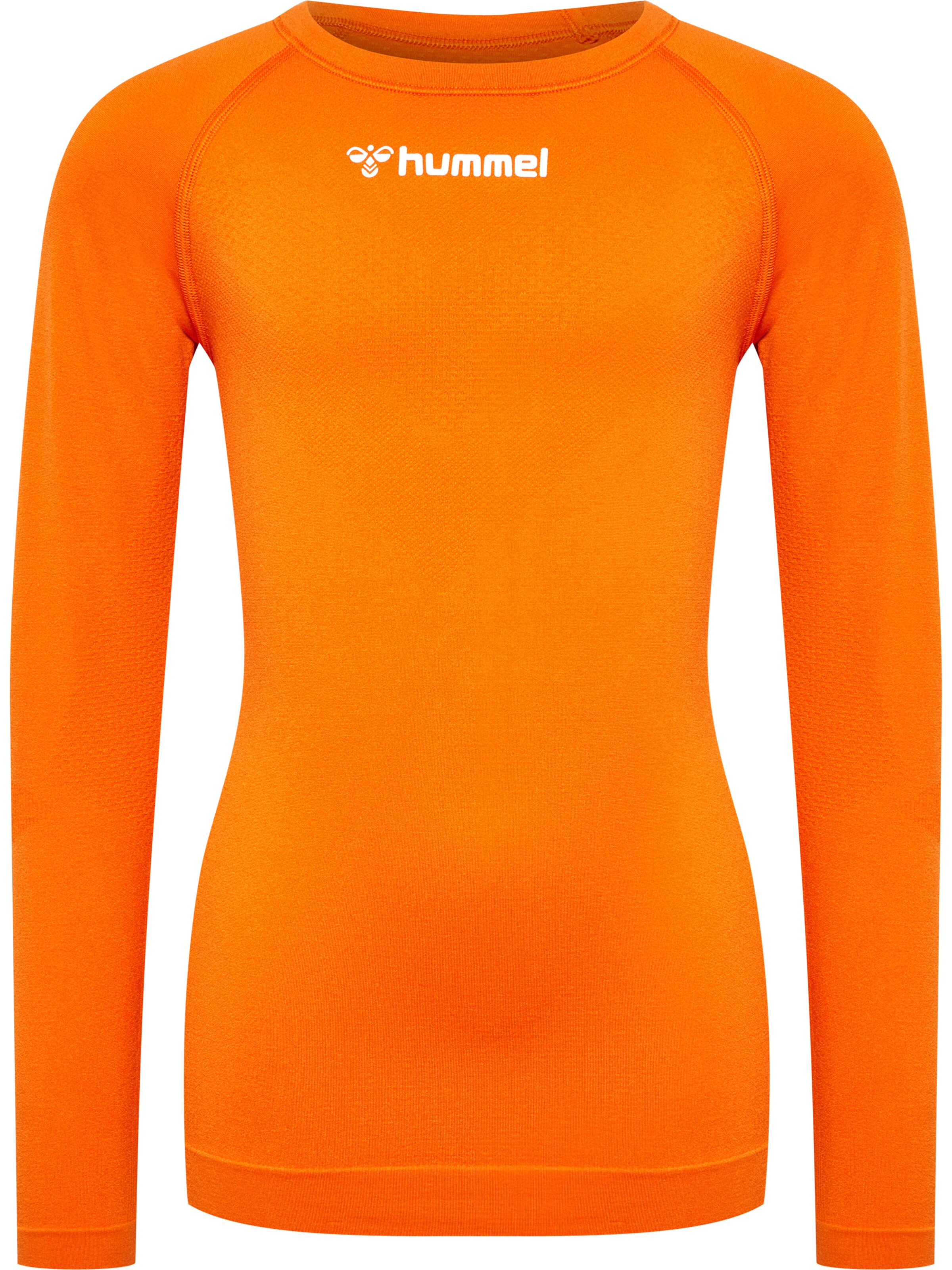 Hummel Funktionsskjorte 'Comfort 2.0' i orange: forside