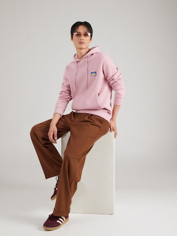 Felpa 'JORPOCKY' di JACK & JONES in rosa
