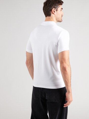 Karl Lagerfeld Majica | bela barva: zadnja stran