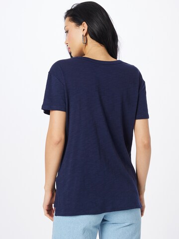 GAP - Camiseta en azul