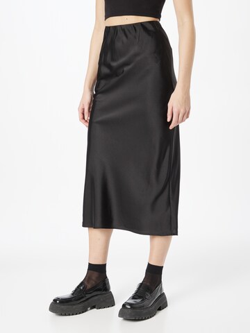 Pimkie - Falda 'BETSY' en negro: frente
