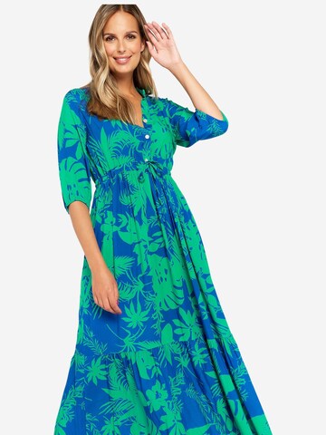 LolaLiza Μπλουζοφόρεμα σε πράσινο