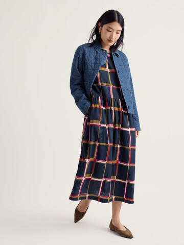 Seasalt Cornwall Jurk 'Brouse' in Blauw