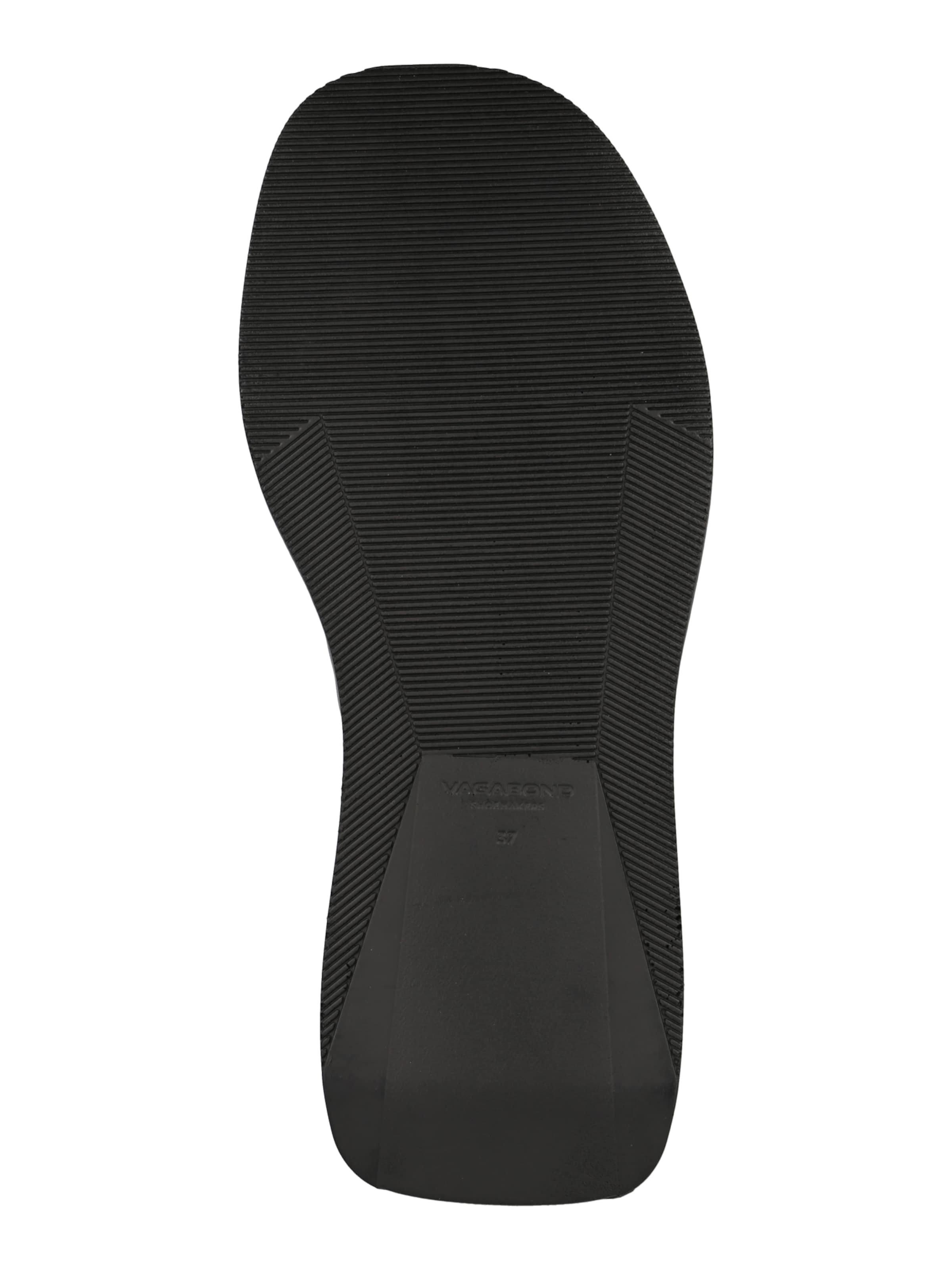 VAGABOND SHOEMAKERS Чехли 'COURTNEY' в черно