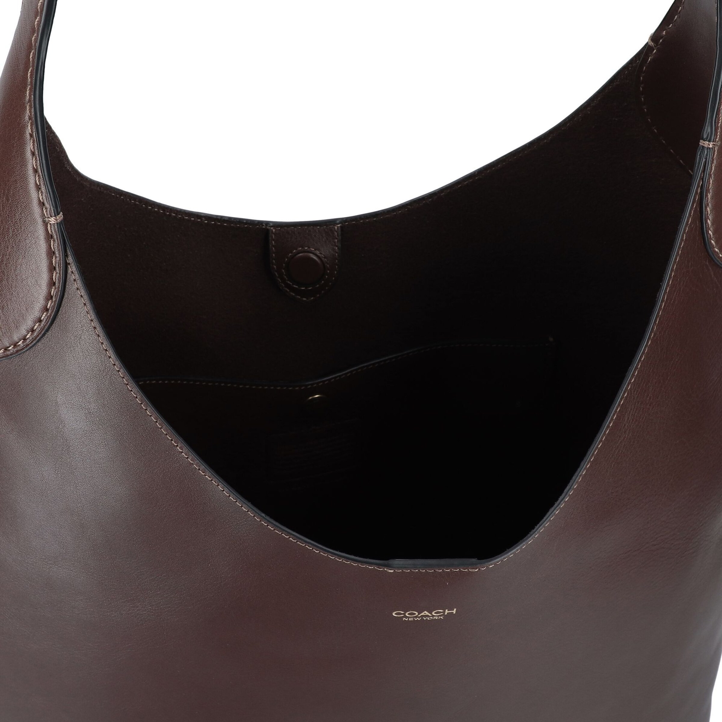 brūns COACH Pleca soma 'BROOKLYN SHOULDER BAG 39'