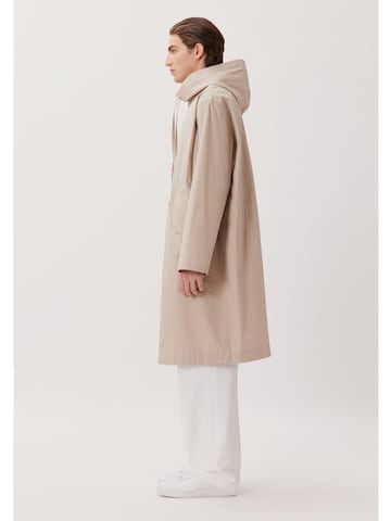 Studio Seidensticker Between-Seasons Coat in Beige