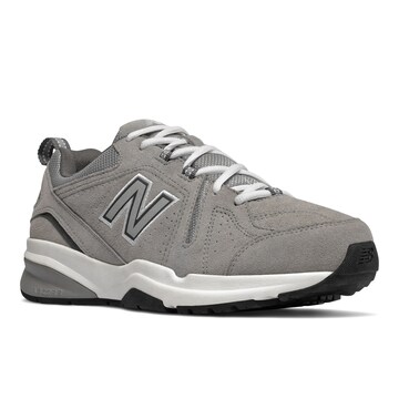 Baskets basses new balance en gris