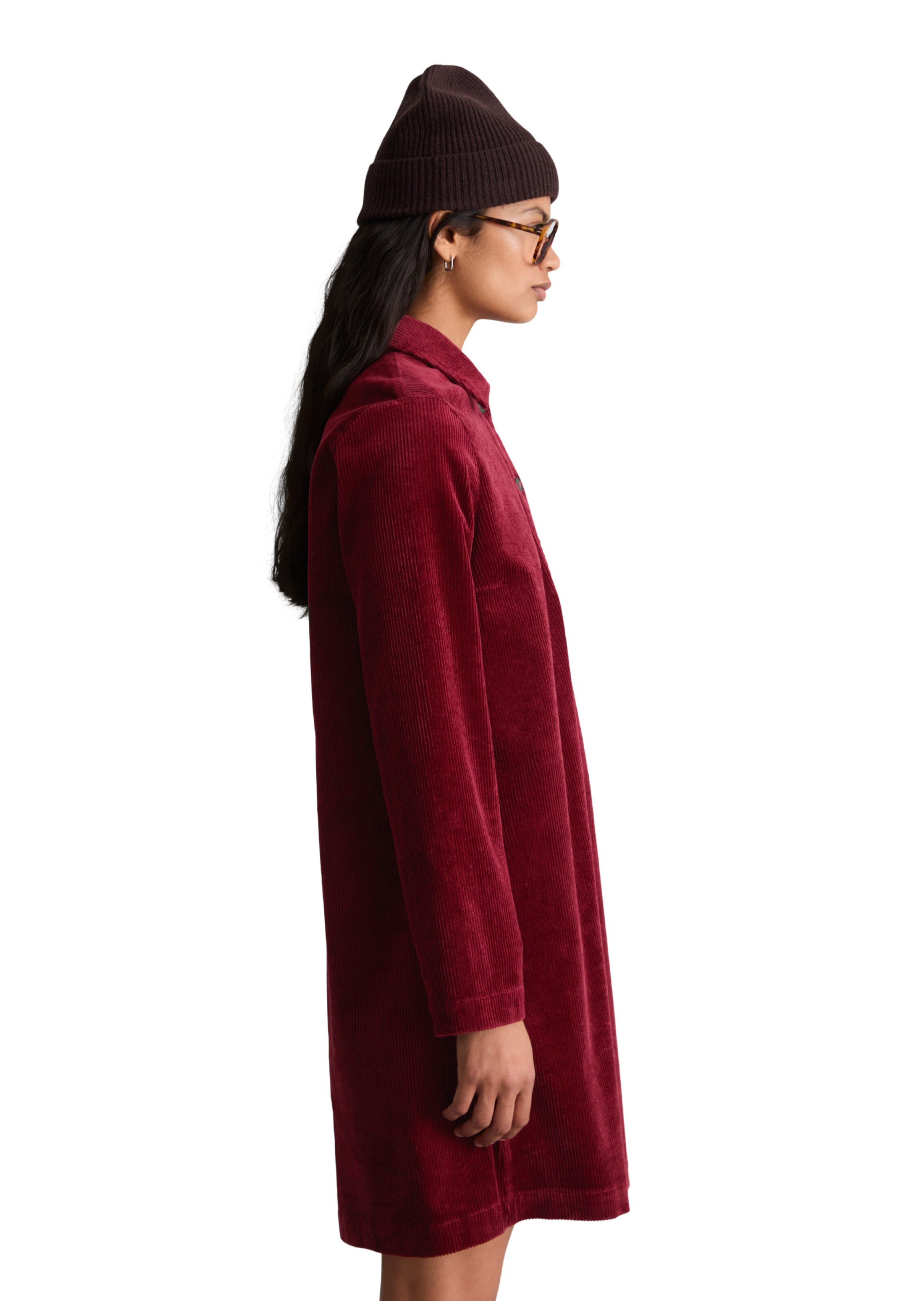 Marc O'Polo DENIM Jurk in Rood