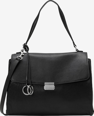 Marc O'Polo Handbag ' Goldy ' in Black: front