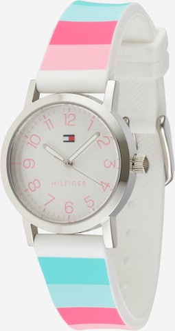 TOMMY HILFIGER Watch in Mixed colors: front