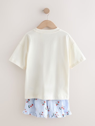 Next Pajamas in Beige