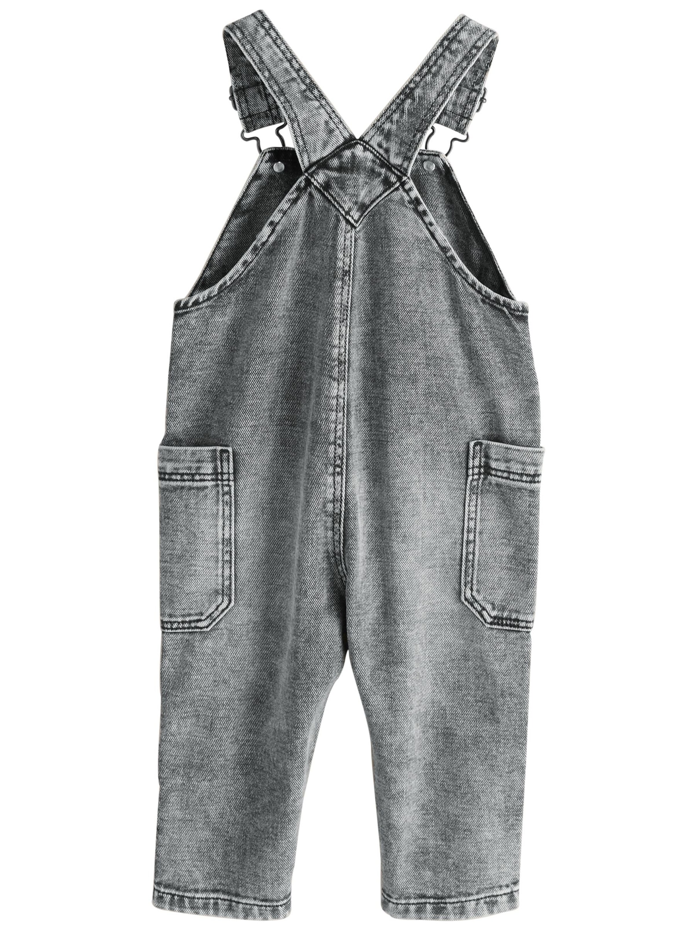 Next Обычный Комбинезон в Серый