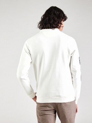 La Martina Pullover in Weiß