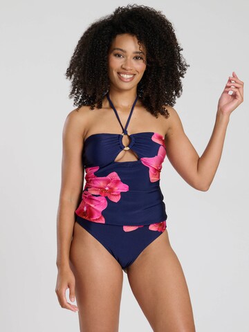 South Beach Badpak in Blauw