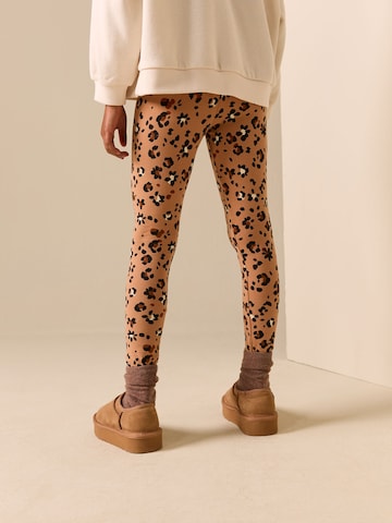 Next Skinny Leggings in Pink