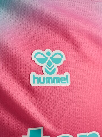 Hummel Functioneel shirt in Roze