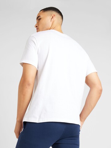 T-Shirt Superdry en blanc